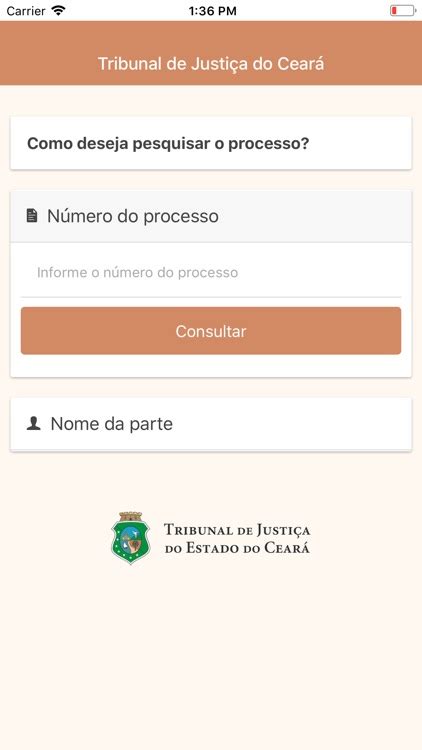 tjce consulta processual|consultar processo ceará.